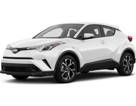 Toyota C-HR 1.8-98